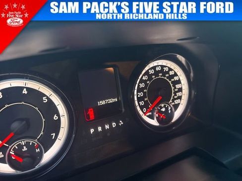 Used 2019 RAM 1500 Tradesman RWD image 7