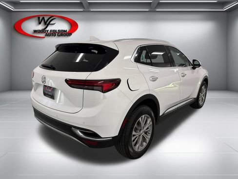 Used 2022 Buick Envision Preferred w/ Safety Package FWD image 6
