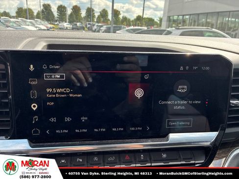 Certified 2025 GMC Sierra 1500 Elevation w/ Elevation Premium Package AWD/4WD image 17