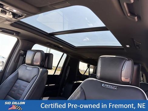 Certified 2026 GMC Yukon XL AT4 Ultimate AWD/4WD image 18