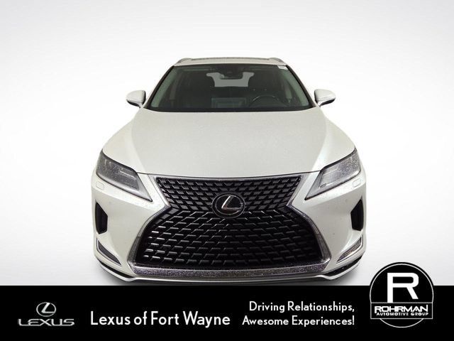 Used 2021 Lexus RX 350 AWD w/ Premium Package image 3