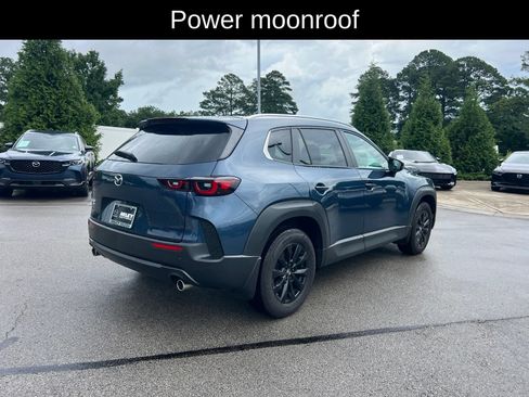 Certified 2026 MAZDA CX-50 AWD 2.5 S w/ Cargo Package image 9