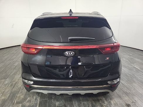 Used 2020 Kia Sportage S w/ Paint Protection Package image 7