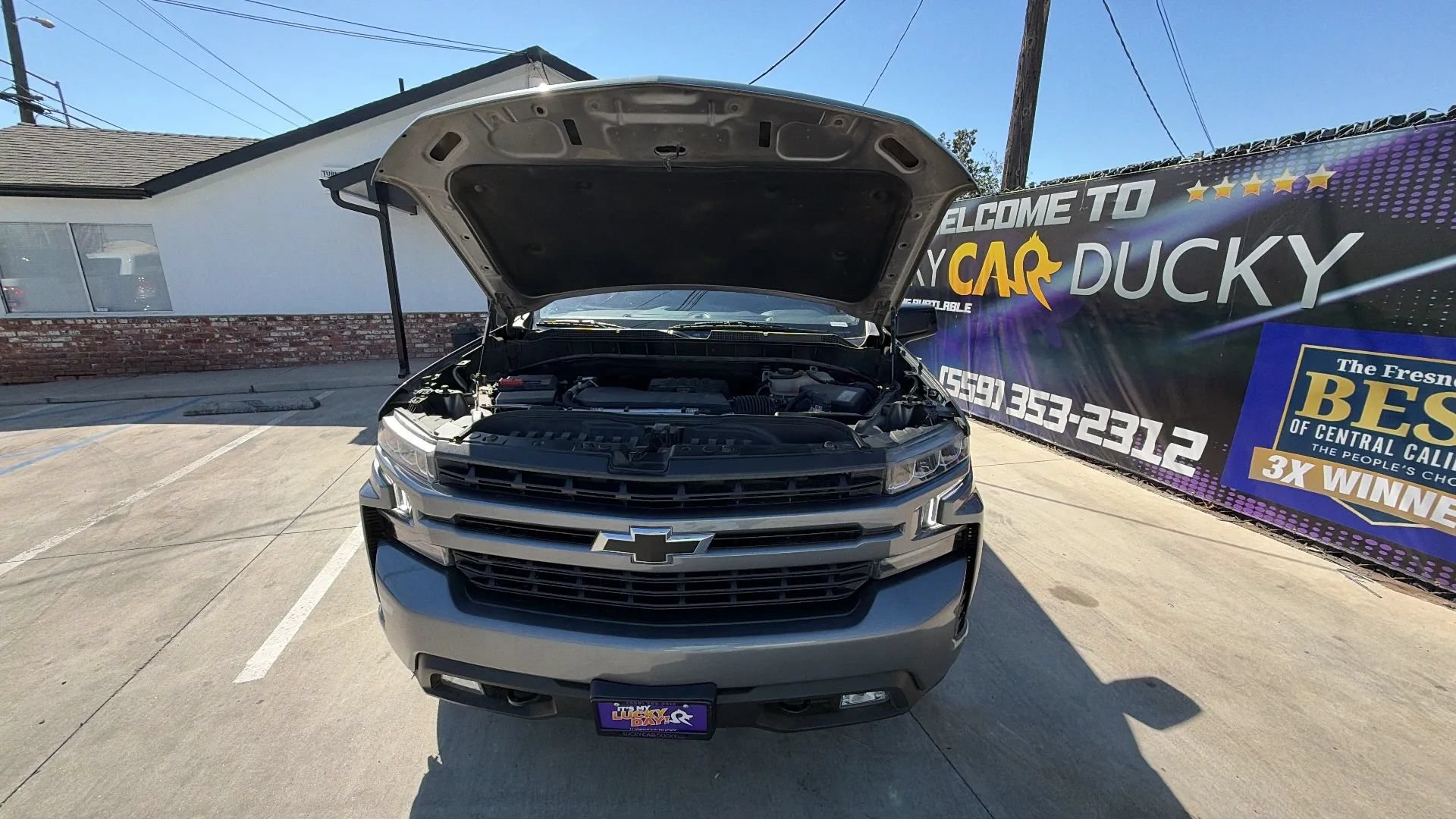 Used 2021 Chevrolet Silverado 1500 RST AWD/4WD image 10