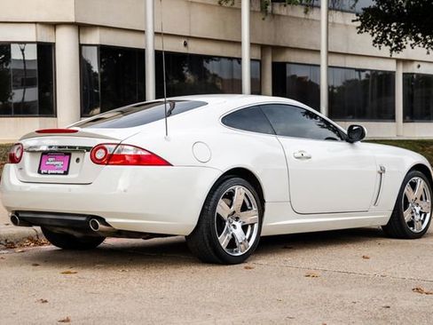 Used 2007 Jaguar XK XK image 42