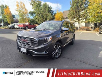 Used 2020 GMC Terrain Denali w/ Denali Premium Package
