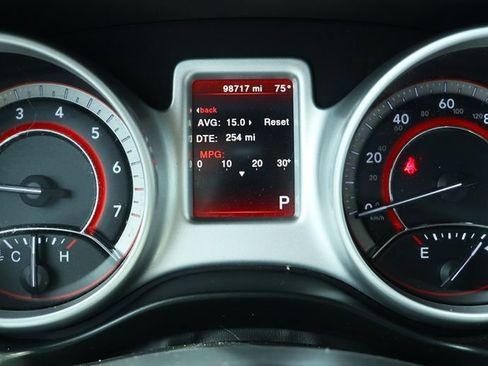 Used 2020 Dodge Journey SE w/ Blacktop Package image 44