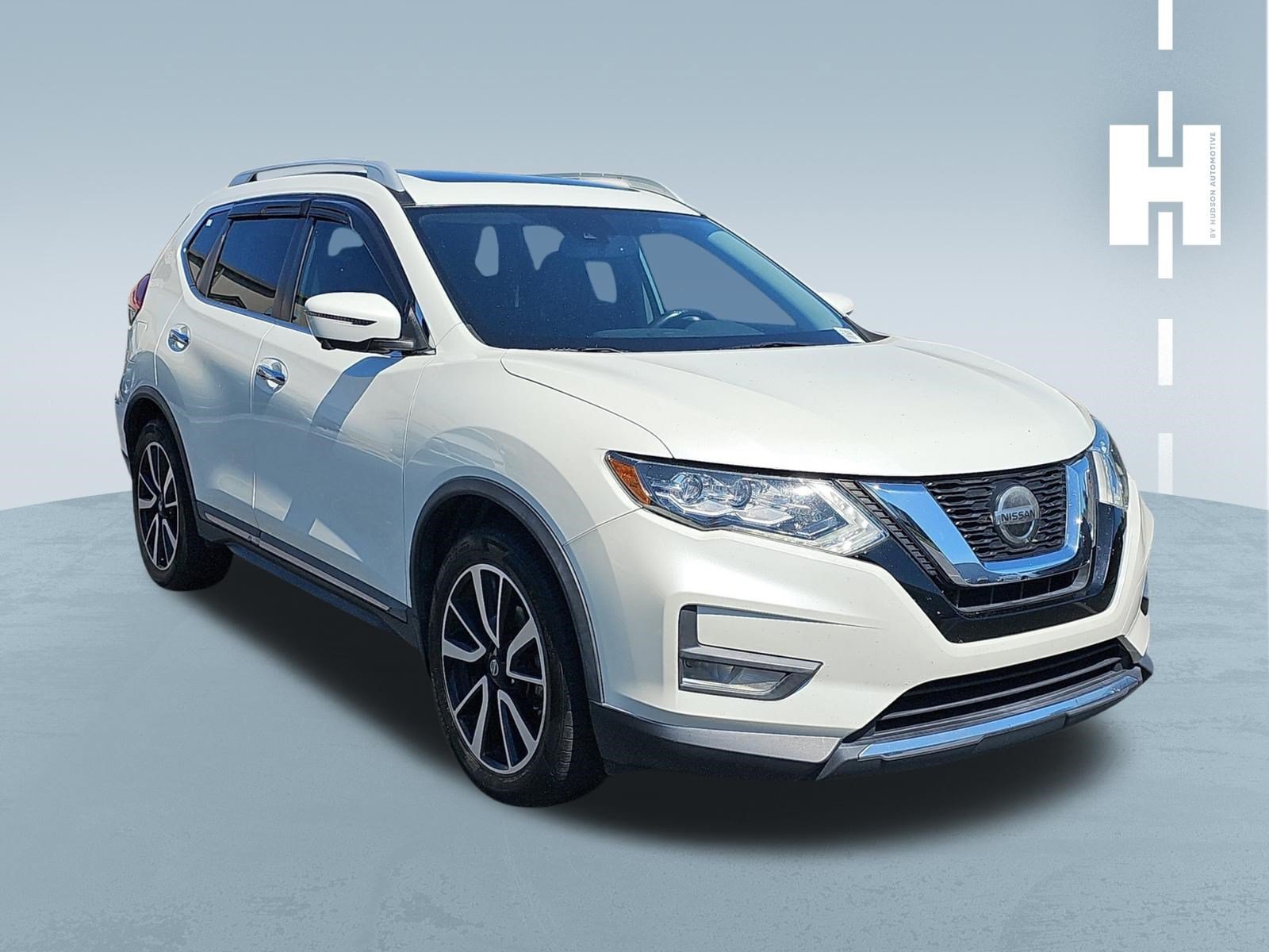 Used 2020 Nissan Rogue SL w/ Premium Package FWD image 1