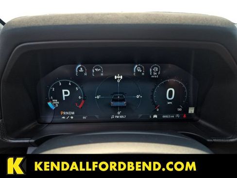 Certified 2025 Ford Ranger Raptor AWD/4WD image 14