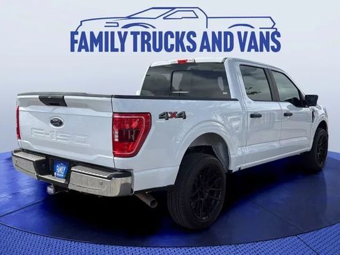 Used 2021 Ford F150 XLT AWD/4WD image 4