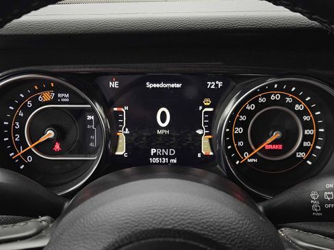 Used 2021 Jeep Wrangler Unlimited Sport AWD/4WD image 15