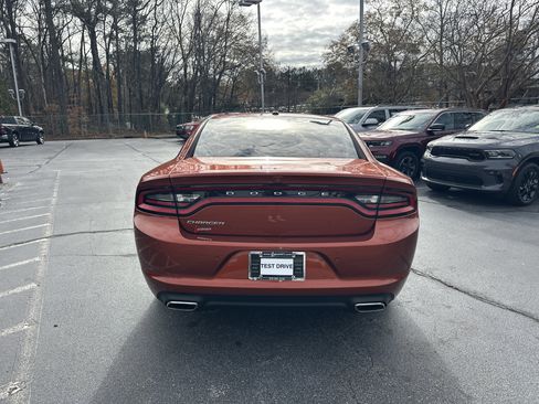 Used 2021 Dodge Charger SXT w/ Leather Interior Group image 8