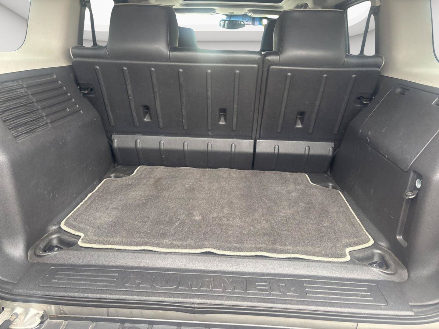 Used 2008 HUMMER H3 Luxury AWD/4WD image 15