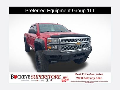 Used 2014 Chevrolet Silverado 1500 LT w/ Trailering Package