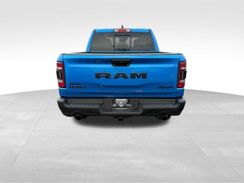 Used 2023 RAM 1500 Rebel w/ Rebel Level 1 Equipment Group image 6