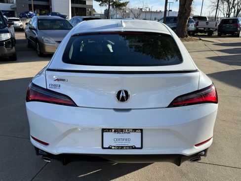 Certified 2025 Acura Integra A-Spec image 5