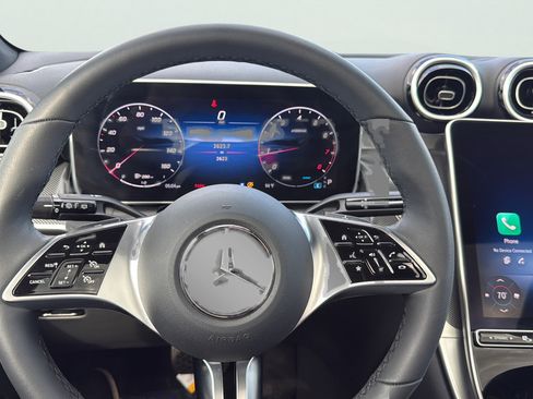 Certified 2026 Mercedes-Benz GLC 300 4MATIC image 11