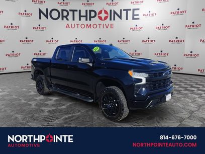 Used 2023 Chevrolet Silverado 1500 LT Trail Boss w/ Protection Package