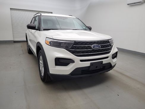 Used 2022 Ford Explorer XLT AWD/4WD image 14