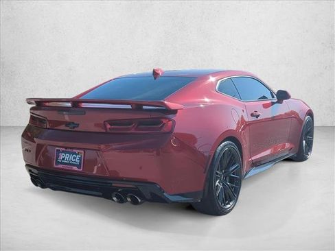 Used 2018 Chevrolet Camaro ZL1 image 5