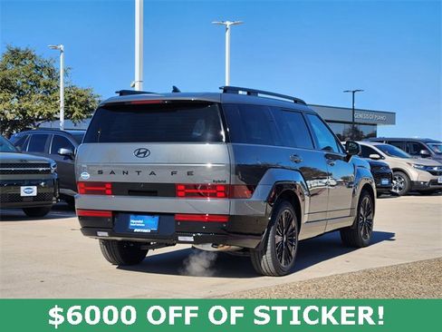 Used 2026 Hyundai Santa Fe Calligraphy image 3