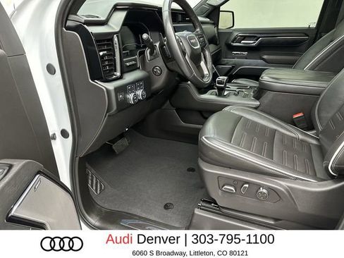 Used 2024 GMC Sierra 1500 AT4X w/ AT4X AEV Edition AWD/4WD image 11