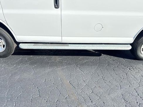 Certified 2023 Chevrolet Express 2500 w/ Driver Convenience Package image 31