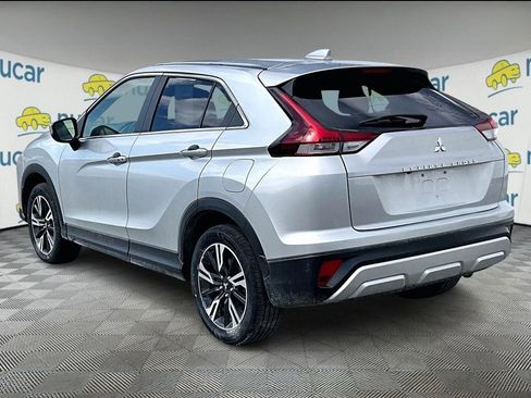 Used 2024 Mitsubishi Eclipse Cross SE image 4