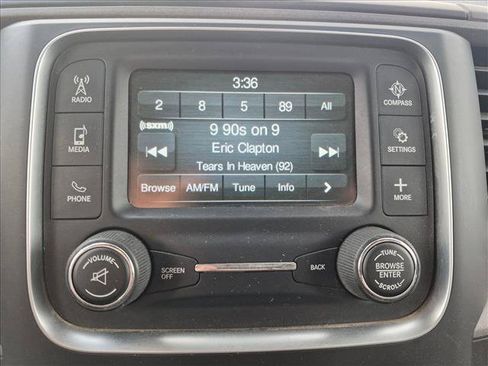 Used 2018 RAM 1500 Tradesman w/ Popular Equipment Group AWD/4WD image 20