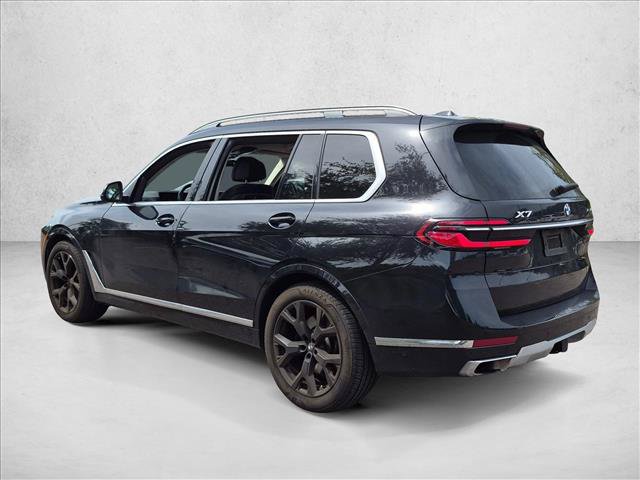 Used 2024 BMW X7 xDrive40i AWD/4WD image 4