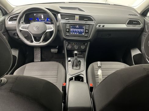 Used 2024 Volkswagen Tiguan S image 4