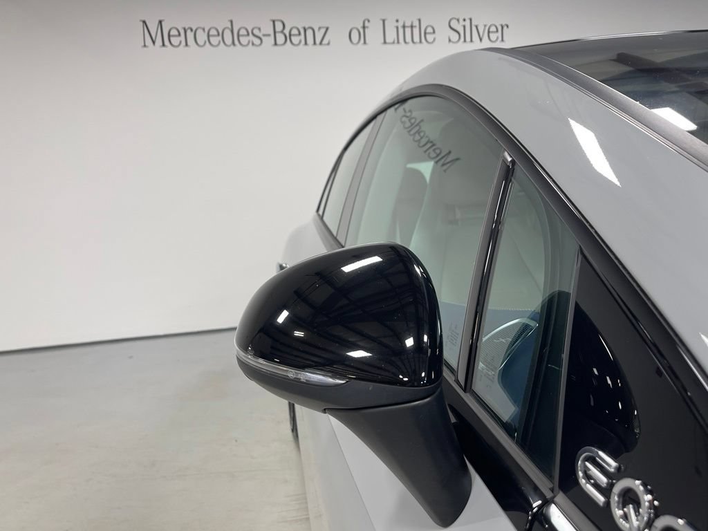 Used 2023 Mercedes-Benz EQE AMG 4MATIC Sedan image 12