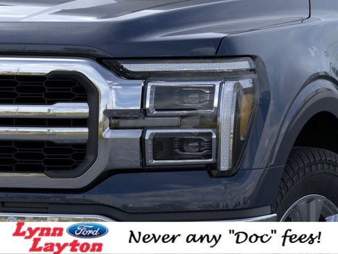 New 2025 Ford F150 Lariat w/ Equipment Group 502A High AWD/4WD image 18