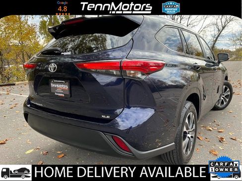 Used 2023 Toyota Highlander XLE image 4