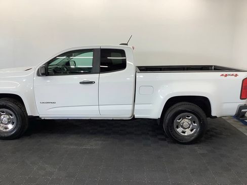 Used 2016 Chevrolet Colorado W/T w/ WT Convenience Package AWD/4WD image 5