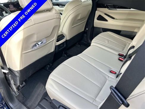 Certified 2025 INFINITI QX60 Pure w/ Cargo Package image 21