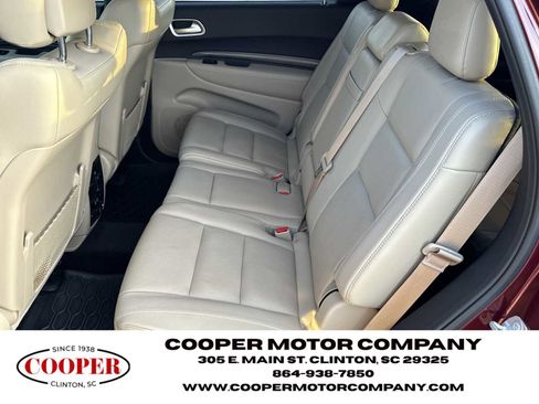 Used 2018 Dodge Durango Citadel w/ Technology Group image 21