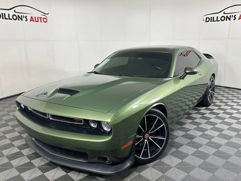 Used 2021 Dodge Challenger GT RWD image 1
