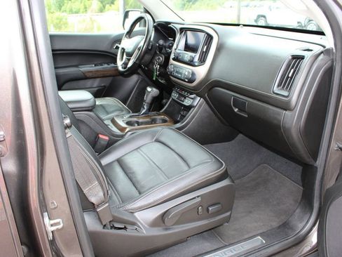 Used 2019 GMC Canyon Denali AWD/4WD image 6