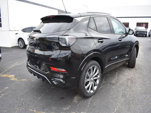 New 2026 Buick Encore GX Avenir w/ Avenir Technology Package image 7