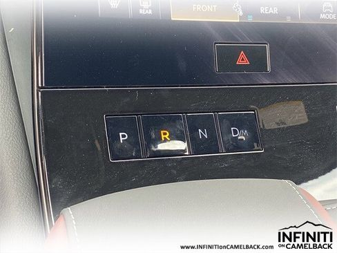 New 2026 INFINITI QX80 Autograph image 30