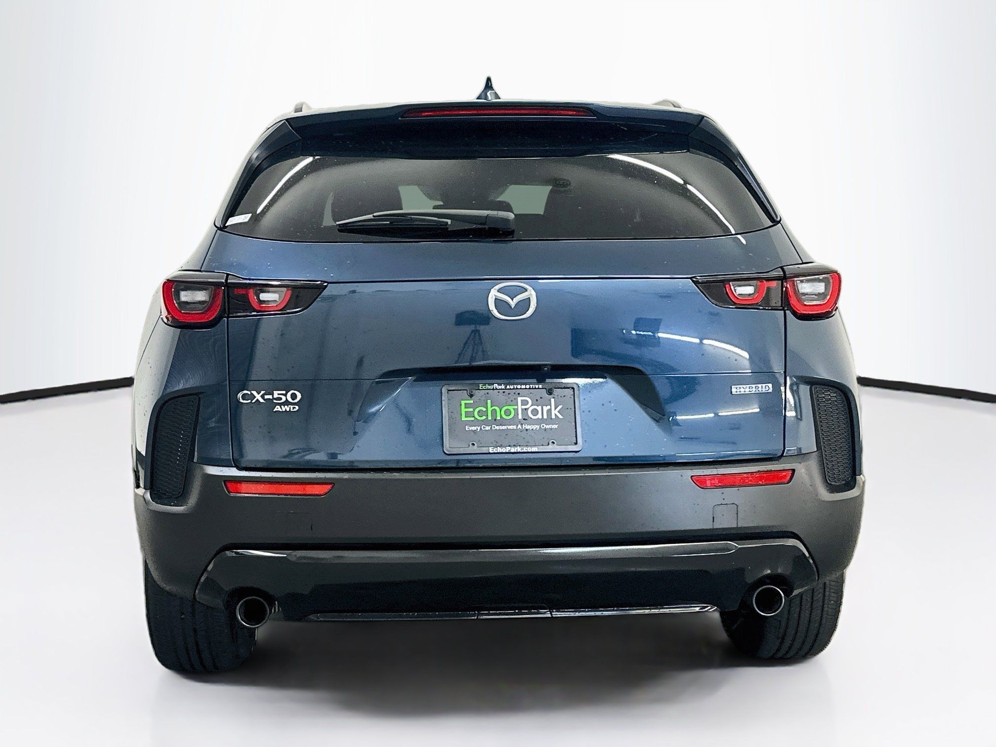 Used 2025 MAZDA CX-50 AWD 2.5 Hybrid w/ Premium Pkg image 7