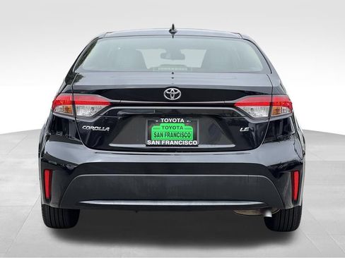 Certified 2021 Toyota Corolla LE w/ Carpet Mat Package (TMS) FWD image 4