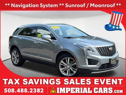 Used 2023 Cadillac XT5 Premium Luxury