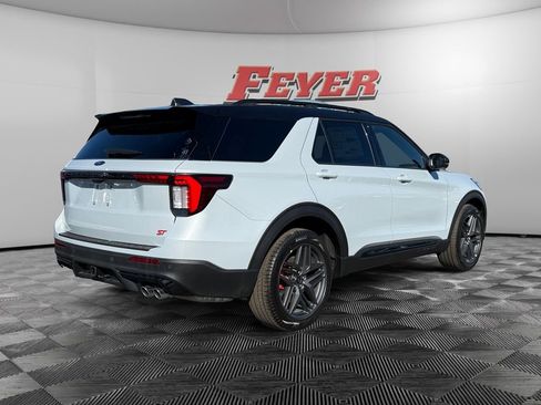 New 2026 Ford Explorer ST image 7