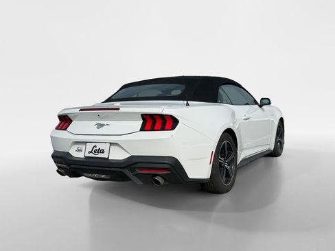 Used 2024 Ford Mustang Premium image 4