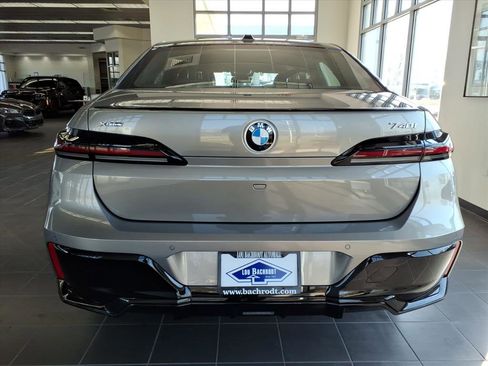 New 2026 BMW 740i xDrive AWD/4WD image 6