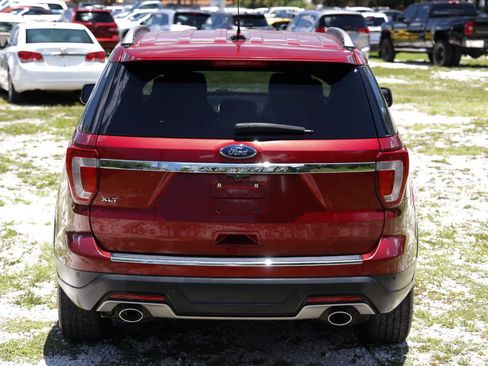 Used 2018 Ford Explorer XLT w/ Equipment Group 202A FWD image 5