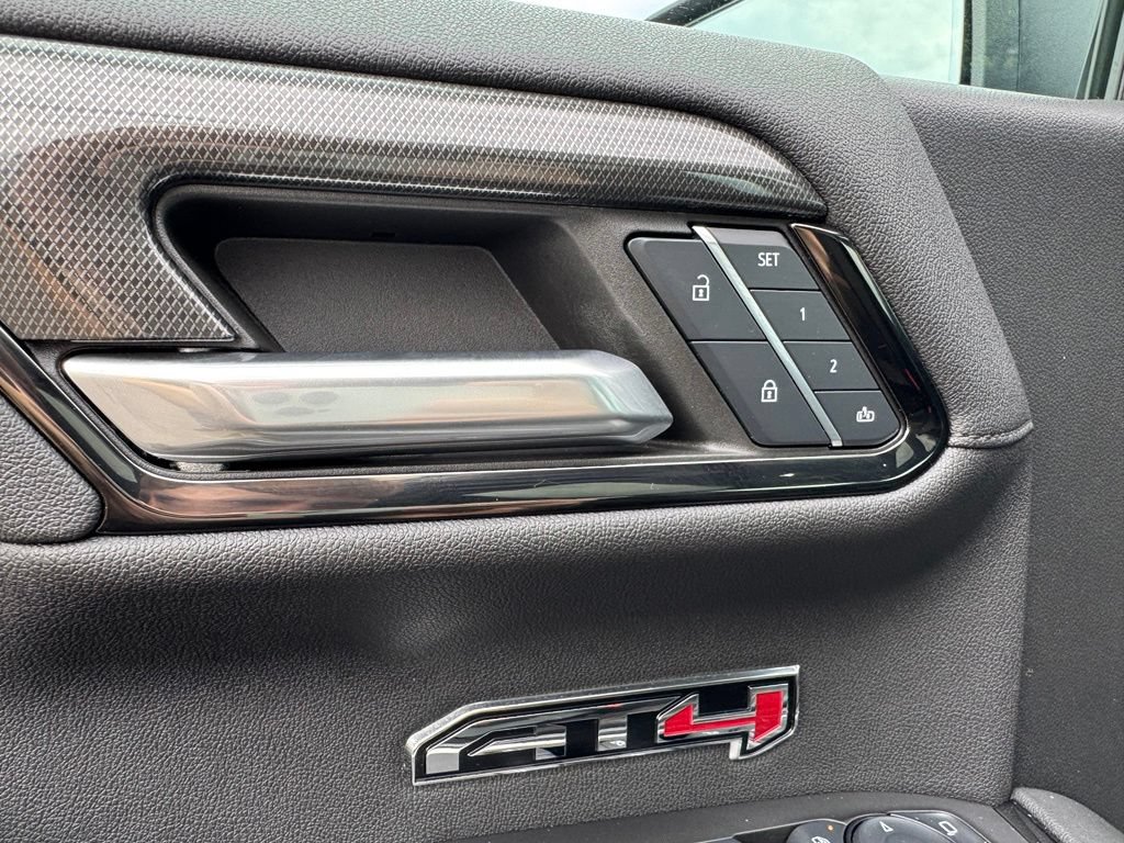 Certified 2024 GMC Sierra 1500 AT4 w/ Technology Package AWD/4WD image 14