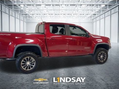 Used 2020 Chevrolet Colorado ZR2 image 2